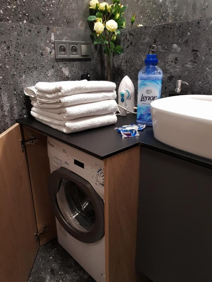 Oaza w Centrum II Białystok Zewnętrze zdjęcie